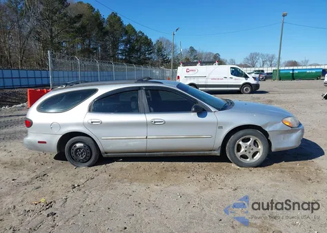 2000 Ford Taurus Se z USA, uszkodzony, nr VIN 1FAFP58S5YA189197